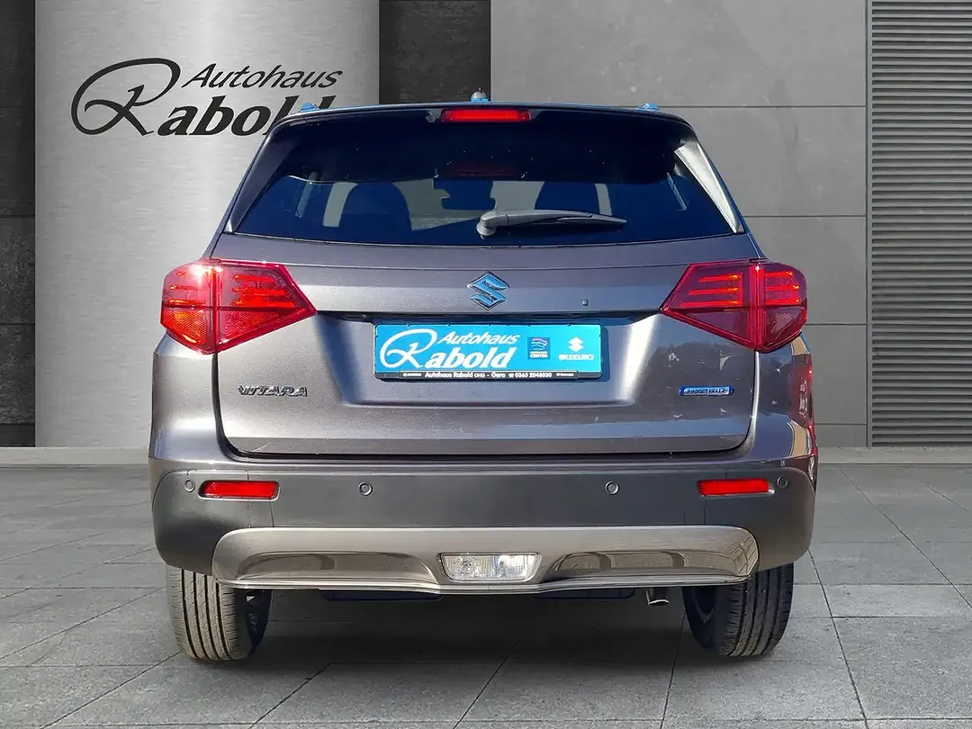 Suzuki Vitara - Thumbnail 4
