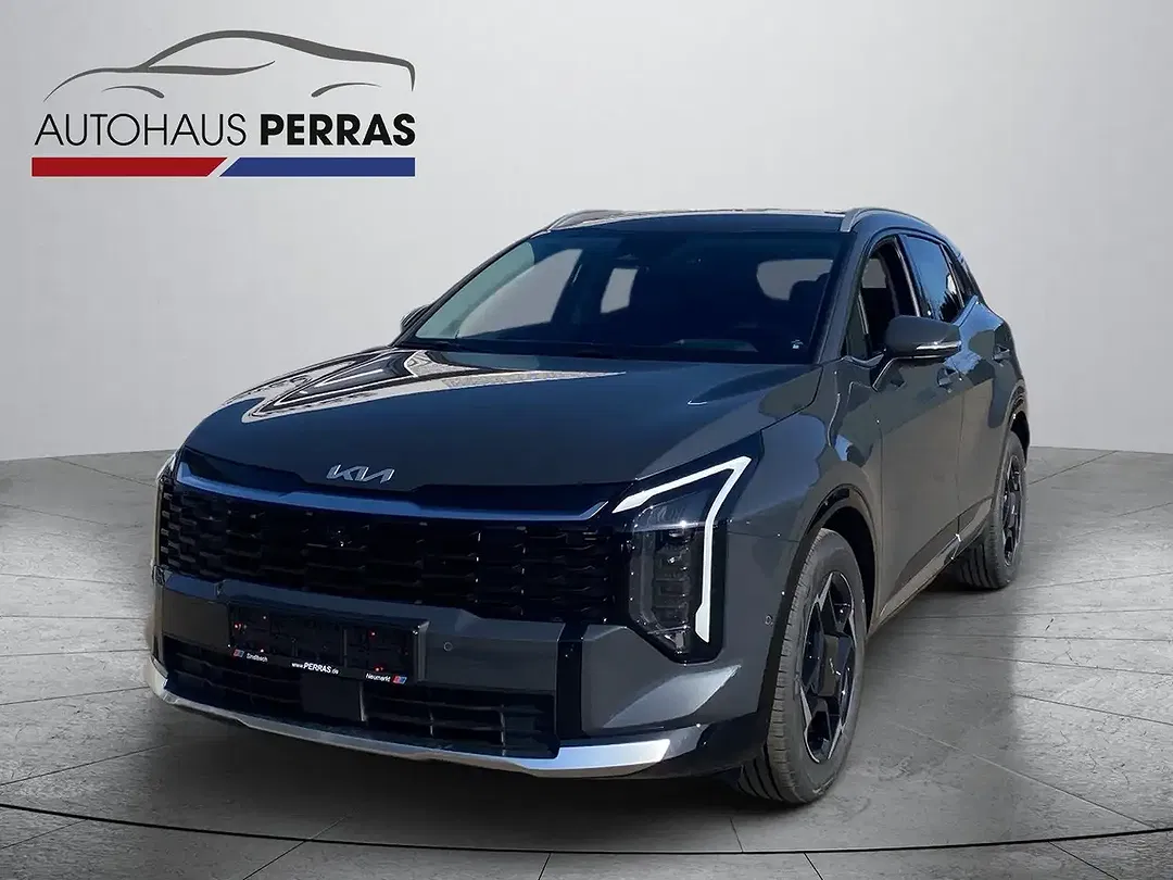 Kia Sportage - Thumbnail 2