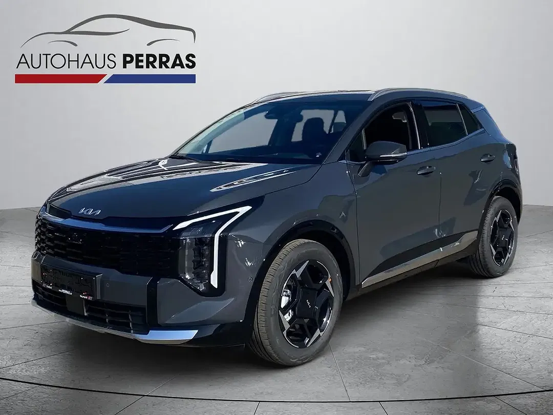 Kia Sportage - Thumbnail 3