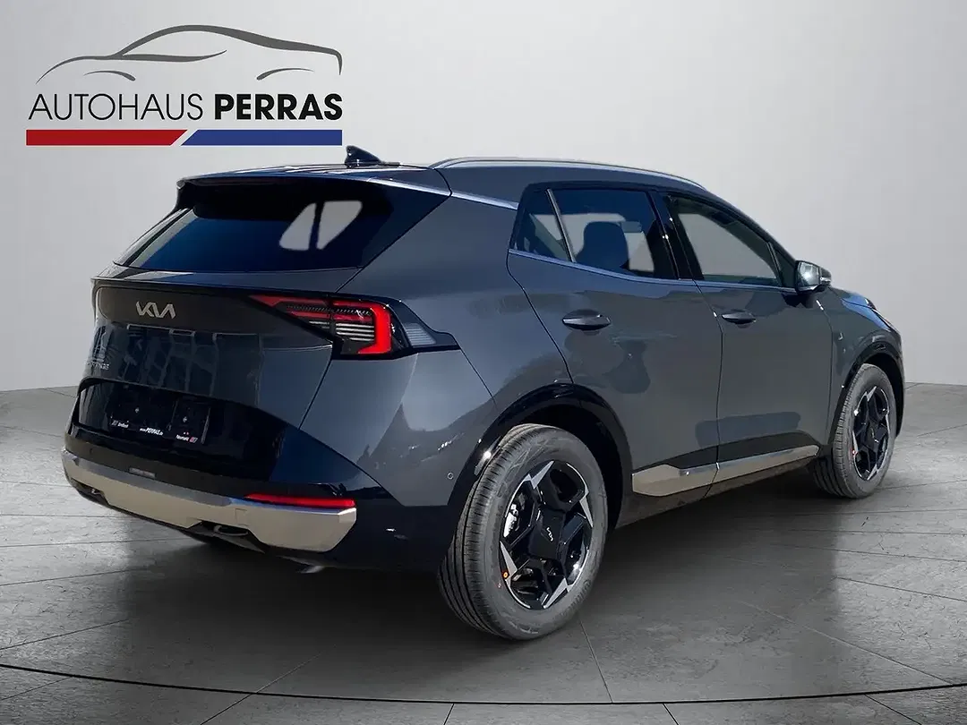 Kia Sportage - Thumbnail 5