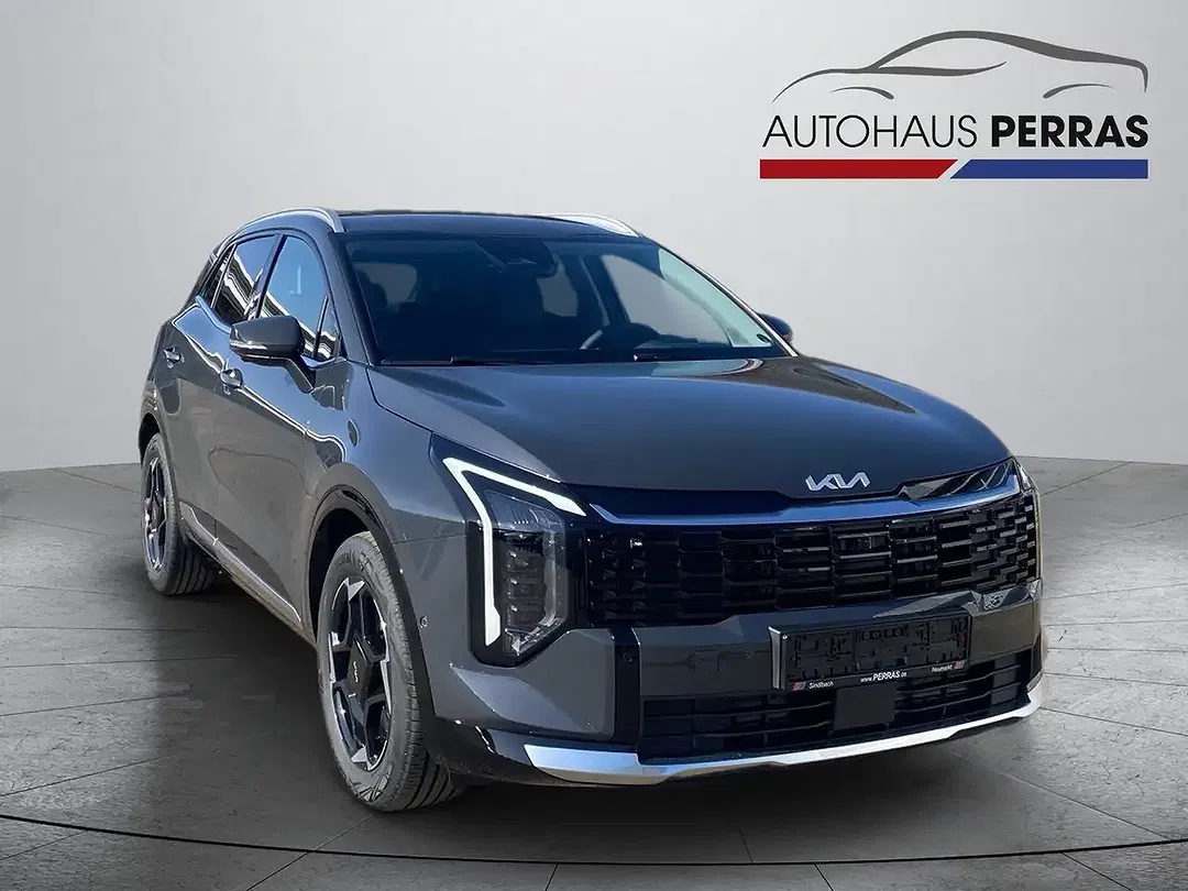 Kia Sportage - Thumbnail 7