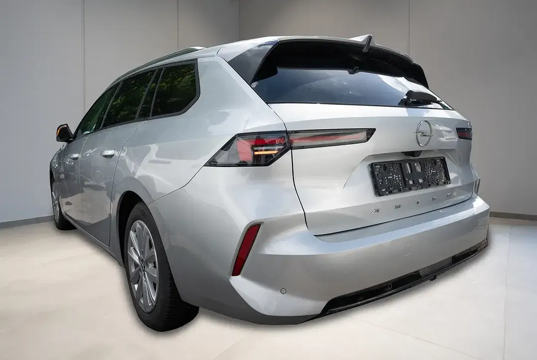 Opel Astra - Thumbnail 4