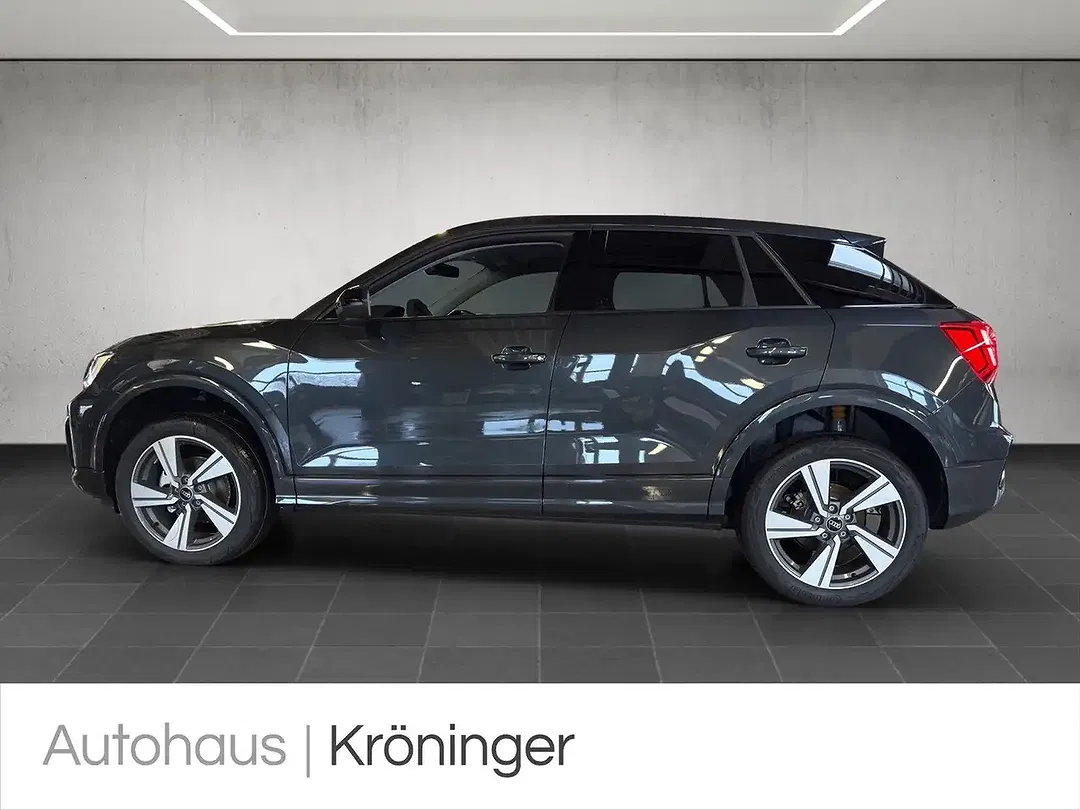 Audi Q2 - Thumbnail 3