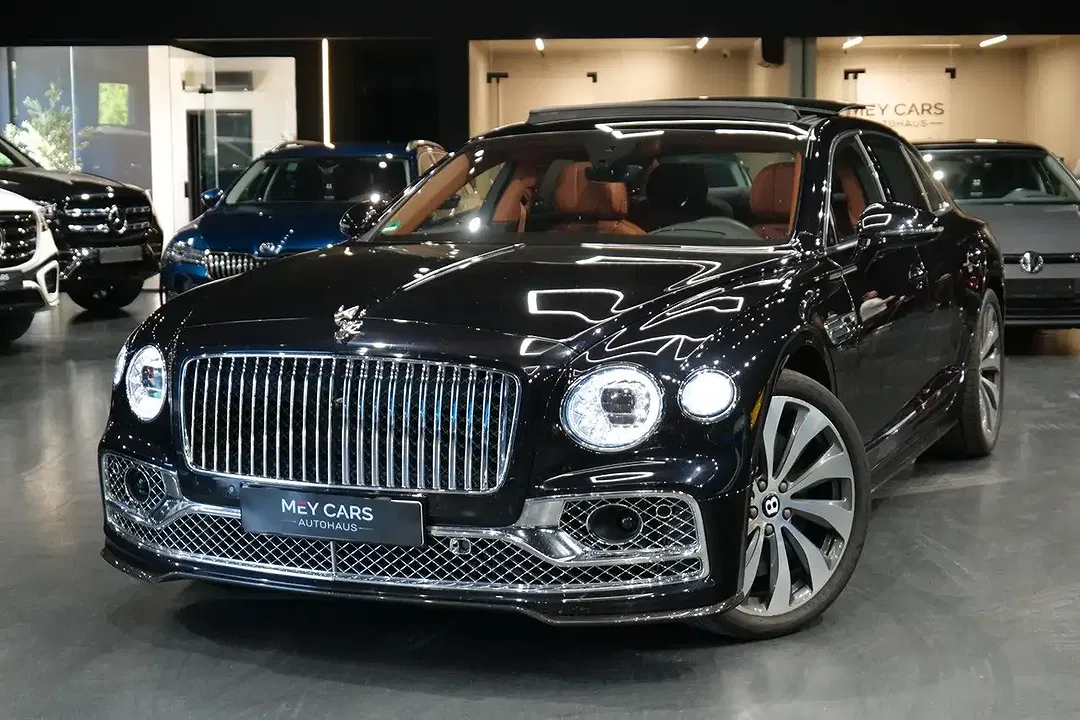 Bentley Flying Spur 4.0 V8