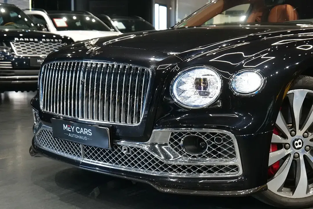 Bentley Flying Spur - Thumbnail 12