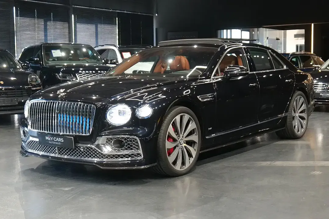 Bentley Flying Spur - Thumbnail 5