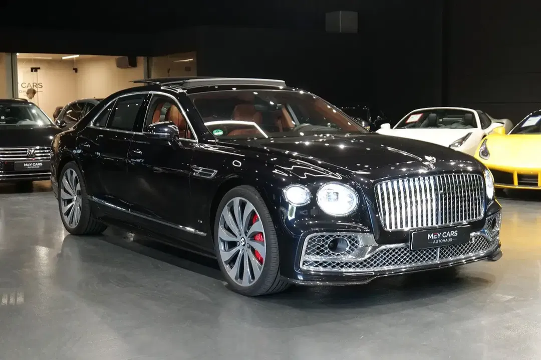 Bentley Flying Spur - Thumbnail 7