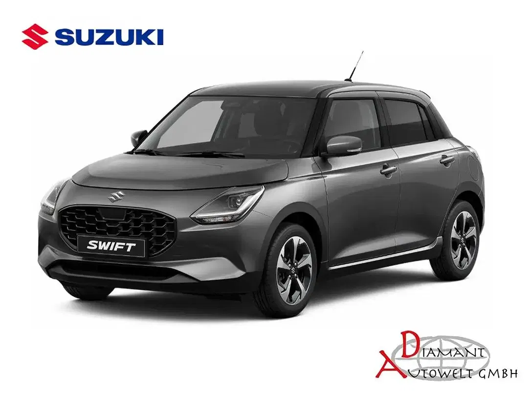 Suzuki Swift - Thumbnail 1