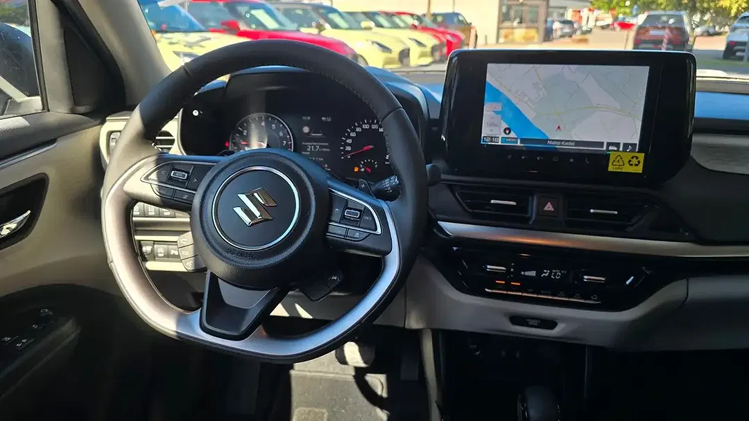 Suzuki Swift - Thumbnail 13