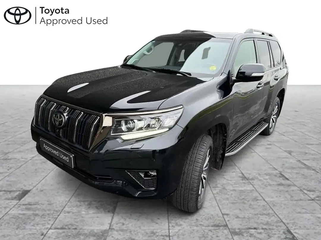 Toyota Land Cruiser 2.8 Premium