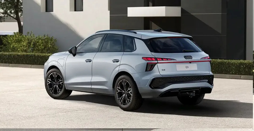 Audi Q3 - Thumbnail 12