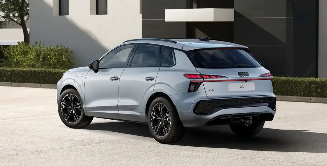 Audi Q3 - Thumbnail 13