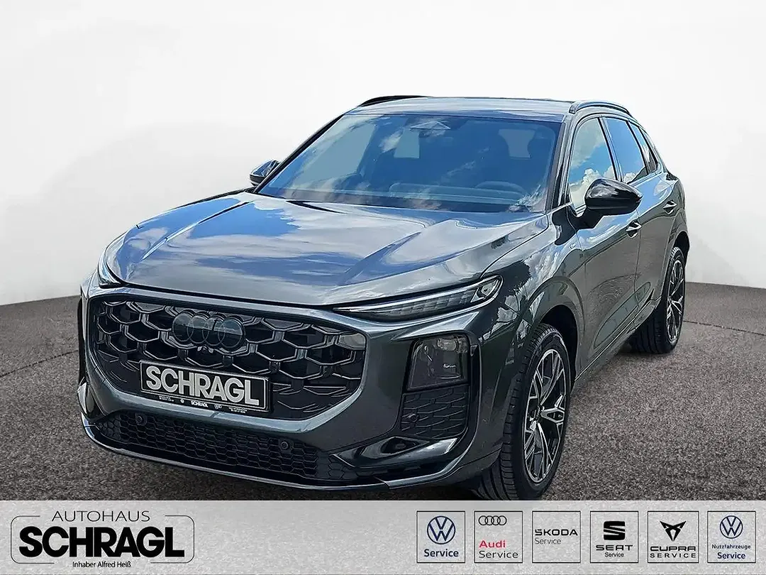 Audi Q3 - Thumbnail 1