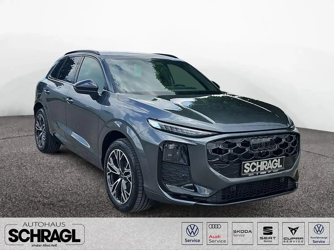 Audi Q3 - Thumbnail 7