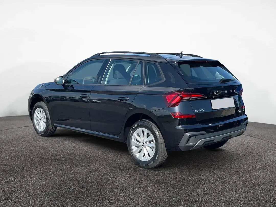 Skoda Kamiq - Thumbnail 4