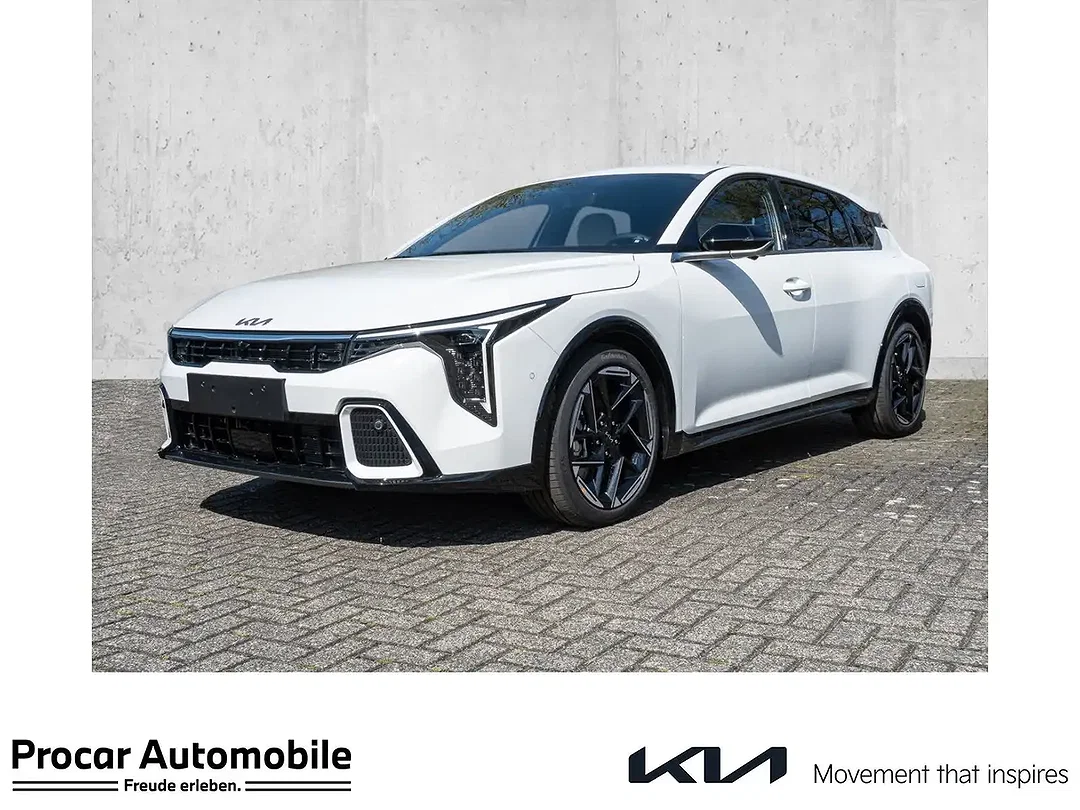 Kia K4 - Afbeelding 1