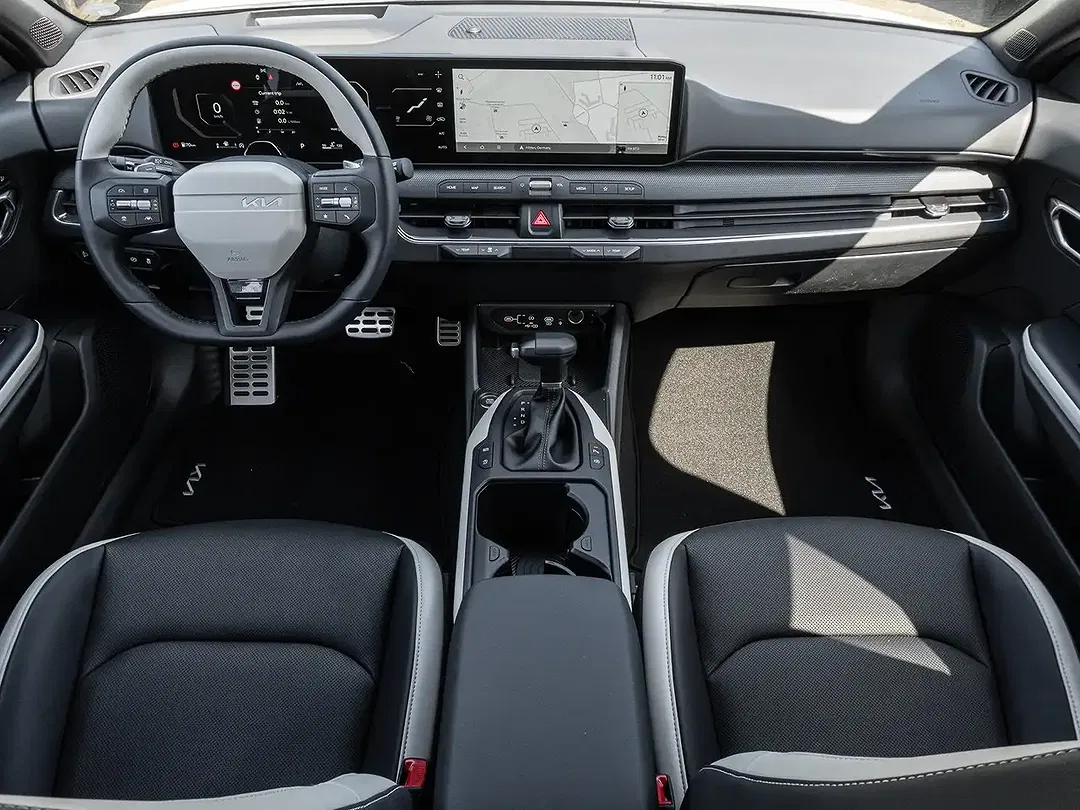 Kia K4 - Thumbnail 6