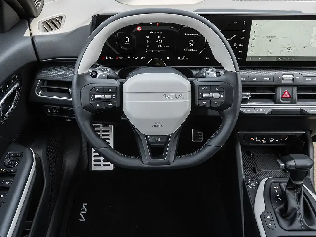 Kia K4 - Thumbnail 7