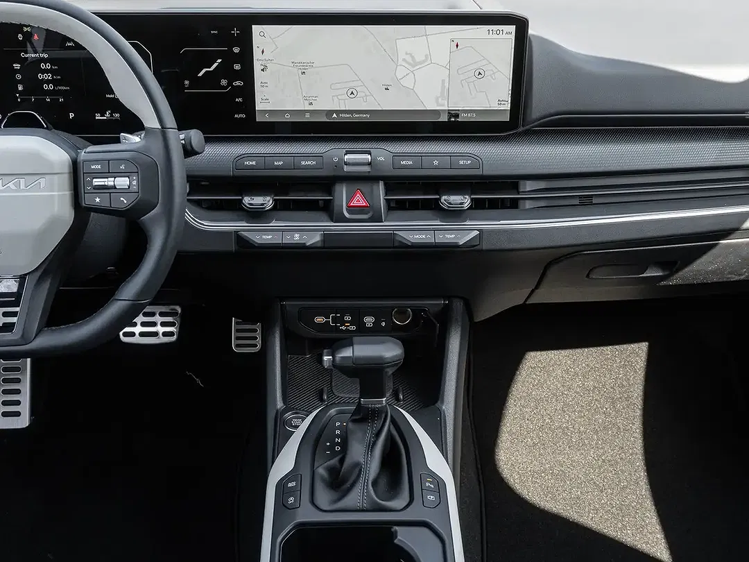 Kia K4 - Thumbnail 8