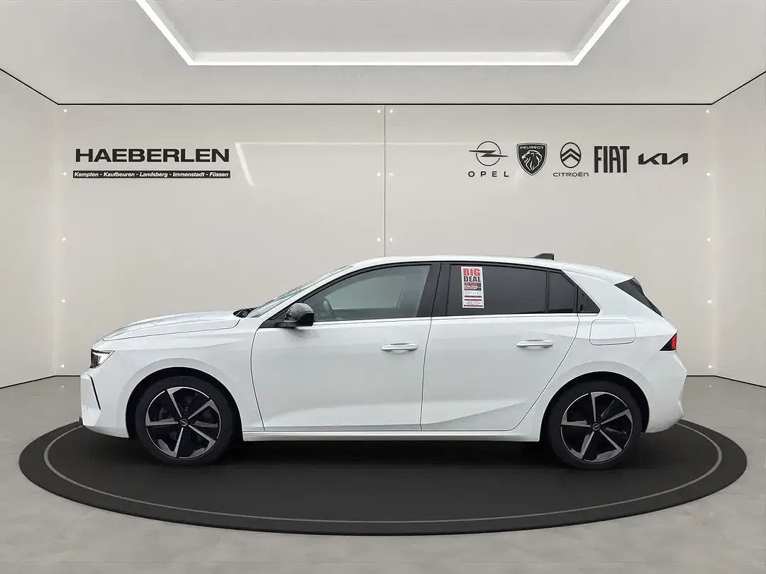 Opel Astra - Thumbnail 2