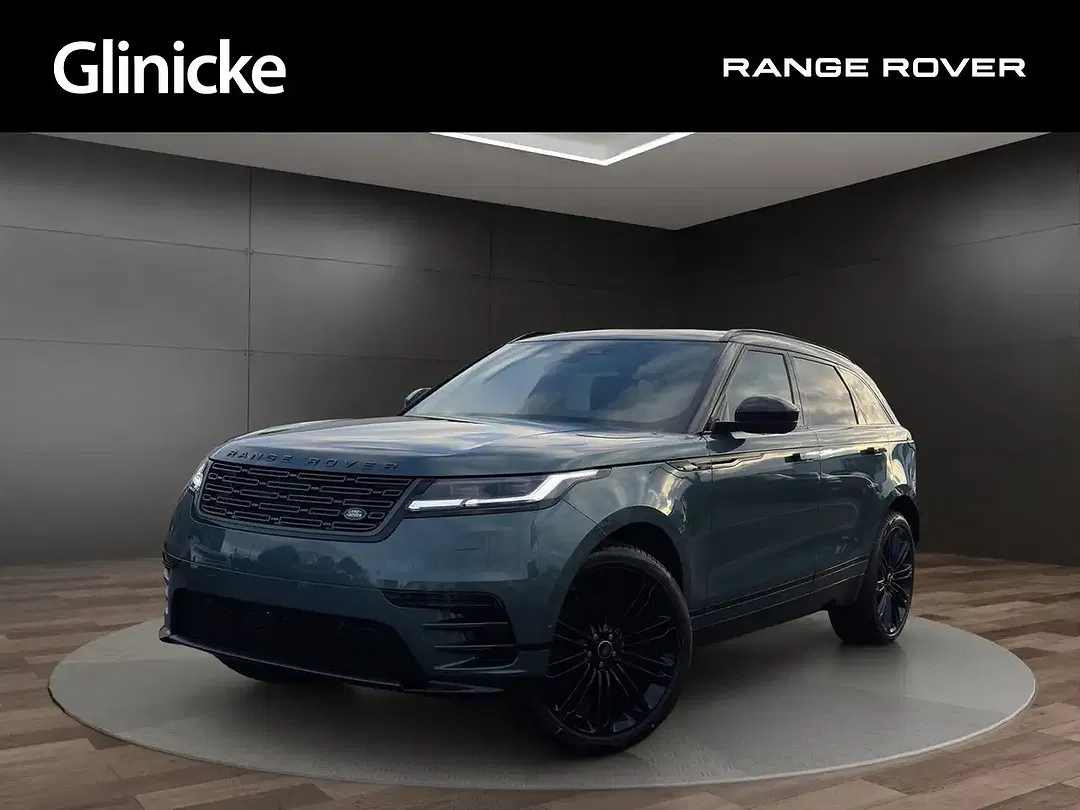 Land Rover Range Rover Velar - Thumbnail 1