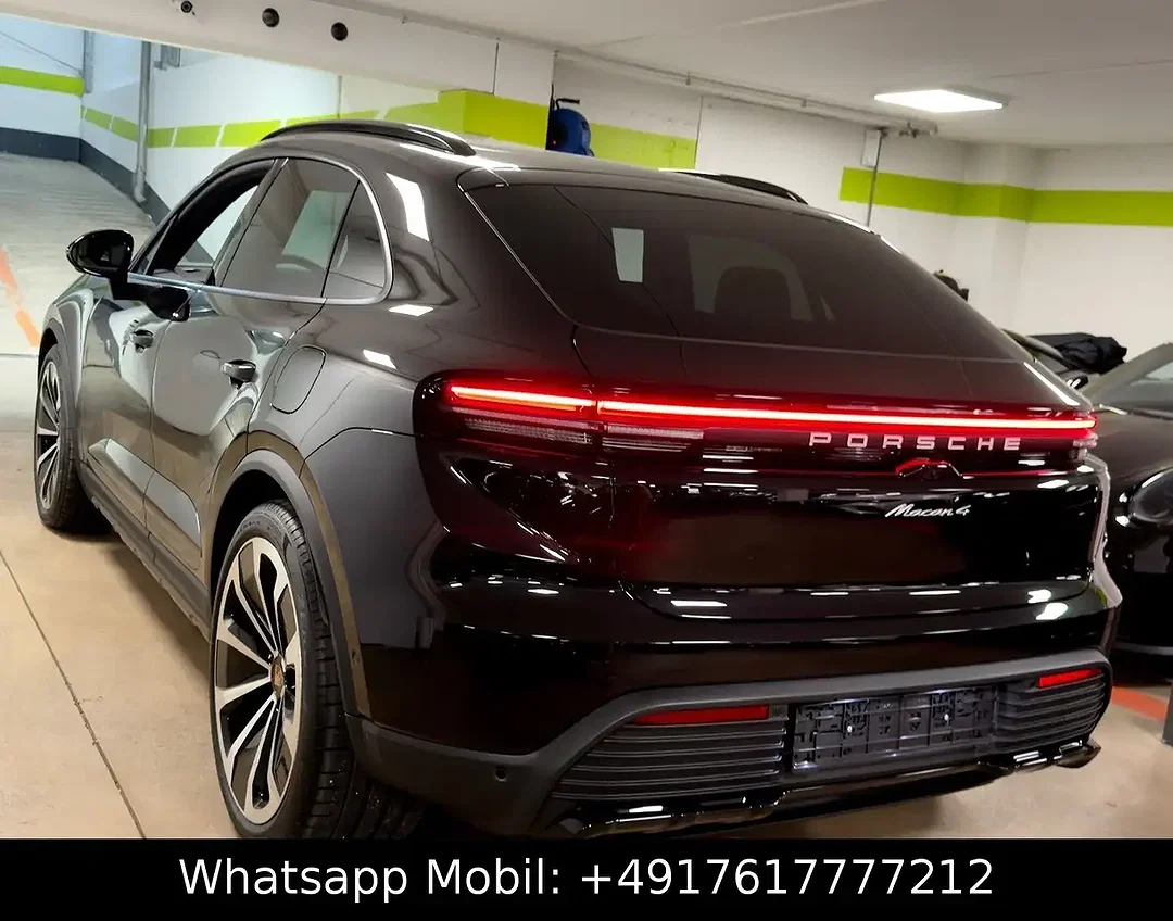 Porsche Macan - Afbeelding 1