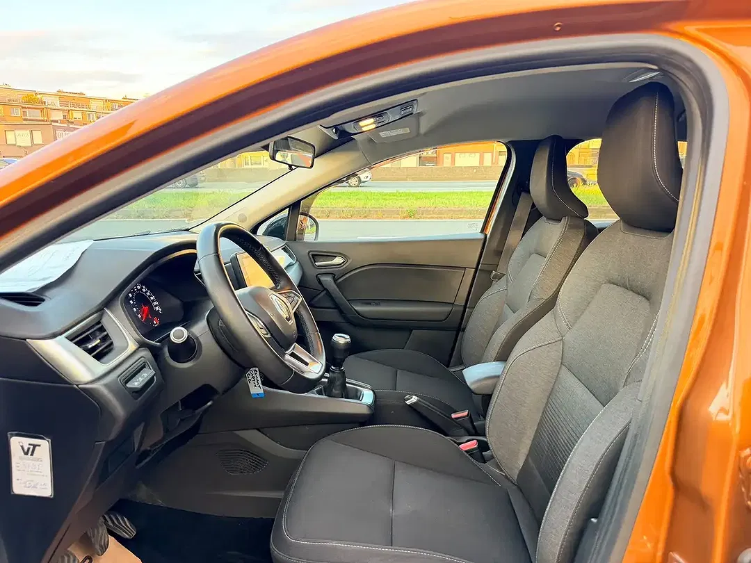 Renault Captur - Thumbnail 15