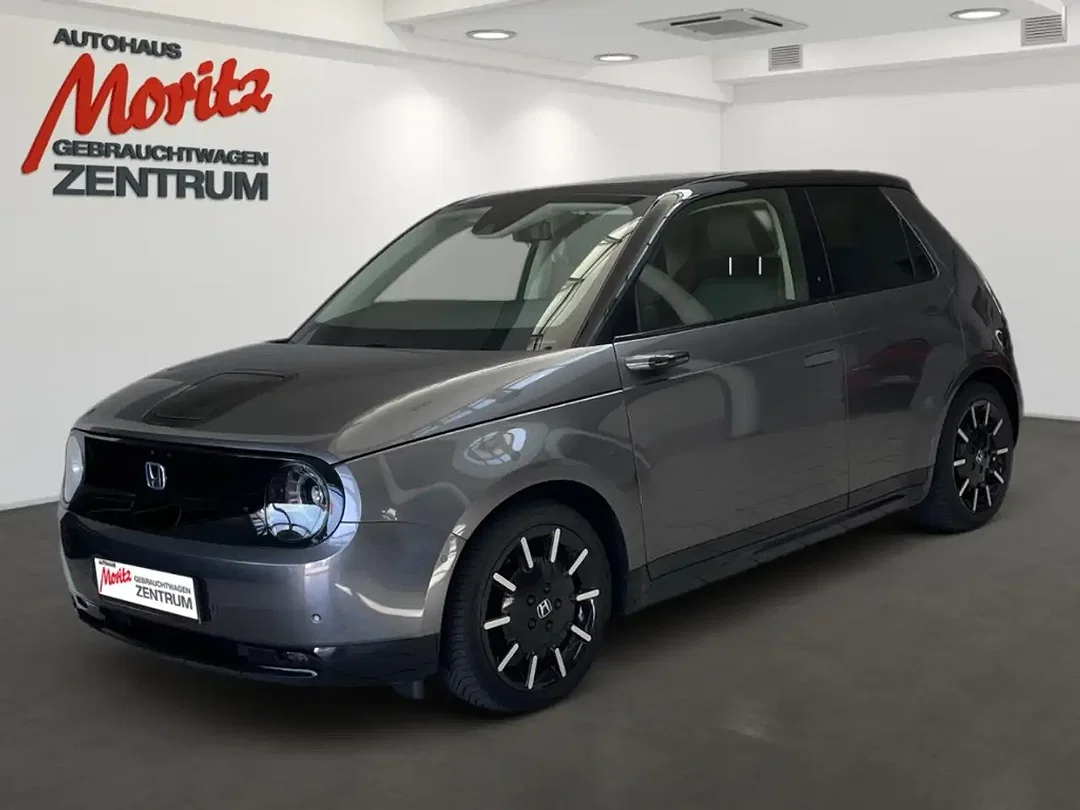 Honda e - Afbeelding 1