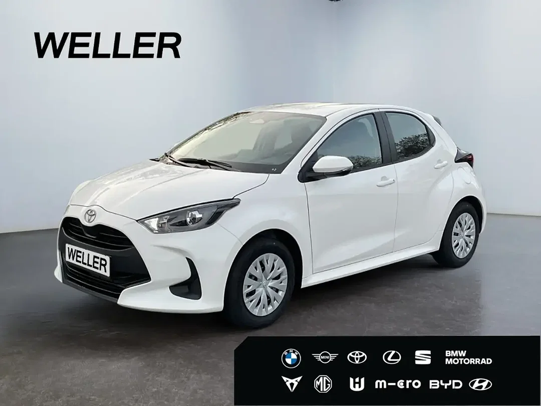 Toyota Yaris - Afbeelding 1