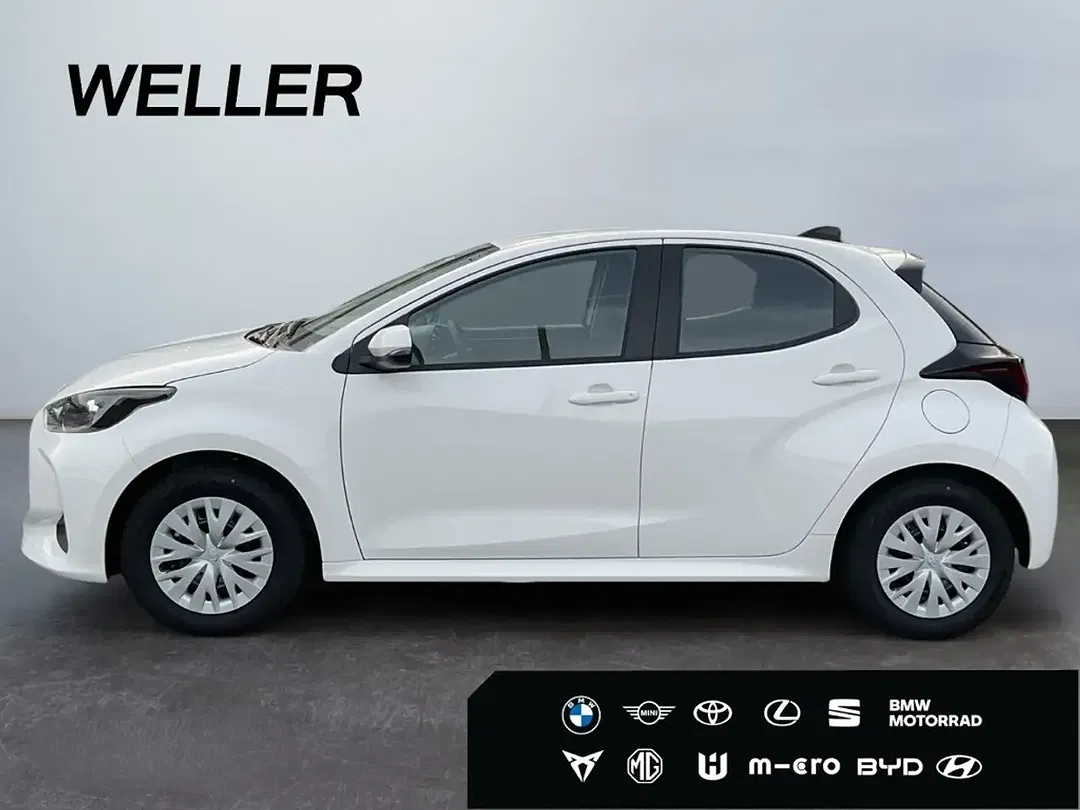 Toyota Yaris - Thumbnail 4