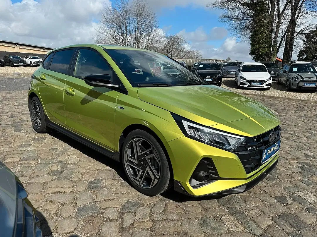 Hyundai i20 - Thumbnail 5