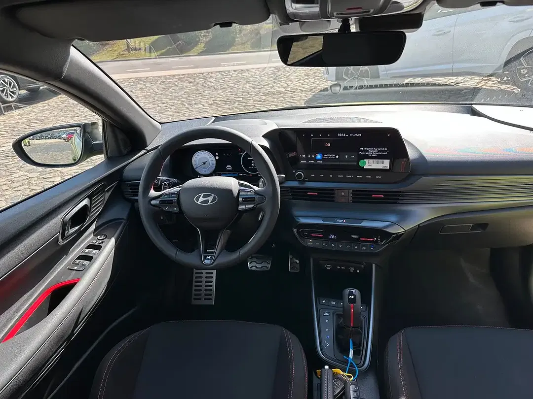 Hyundai i20 - Thumbnail 8