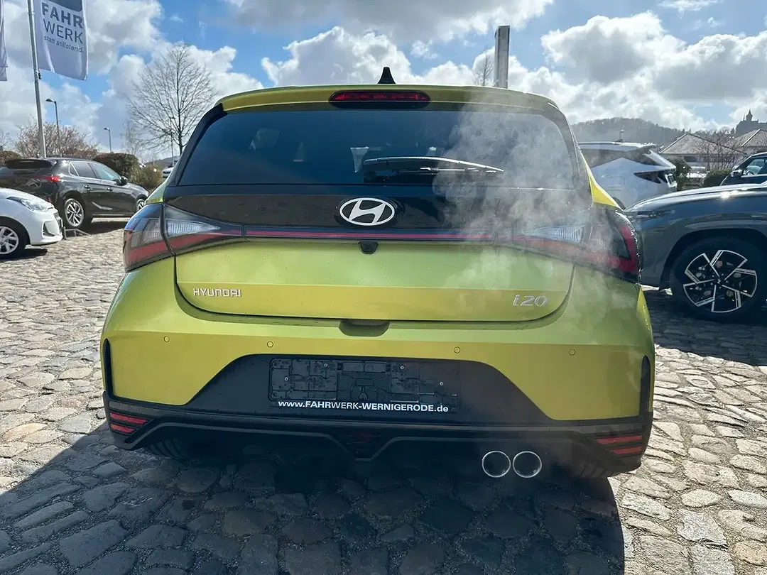 Hyundai i20 - Thumbnail 9