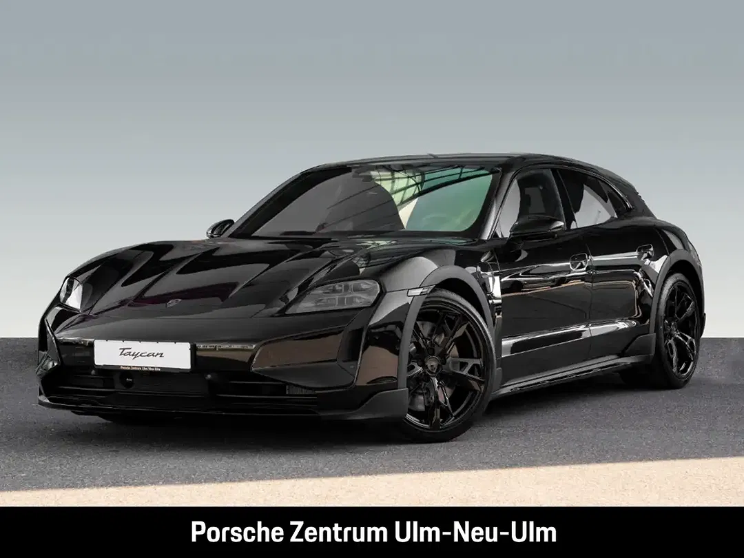 Porsche Taycan - Thumbnail 1