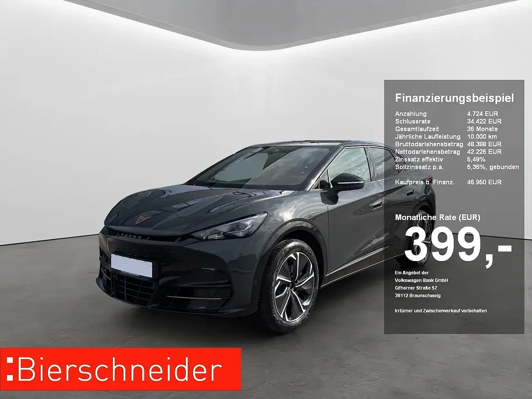 CUPRA Tavascan - Afbeelding 1