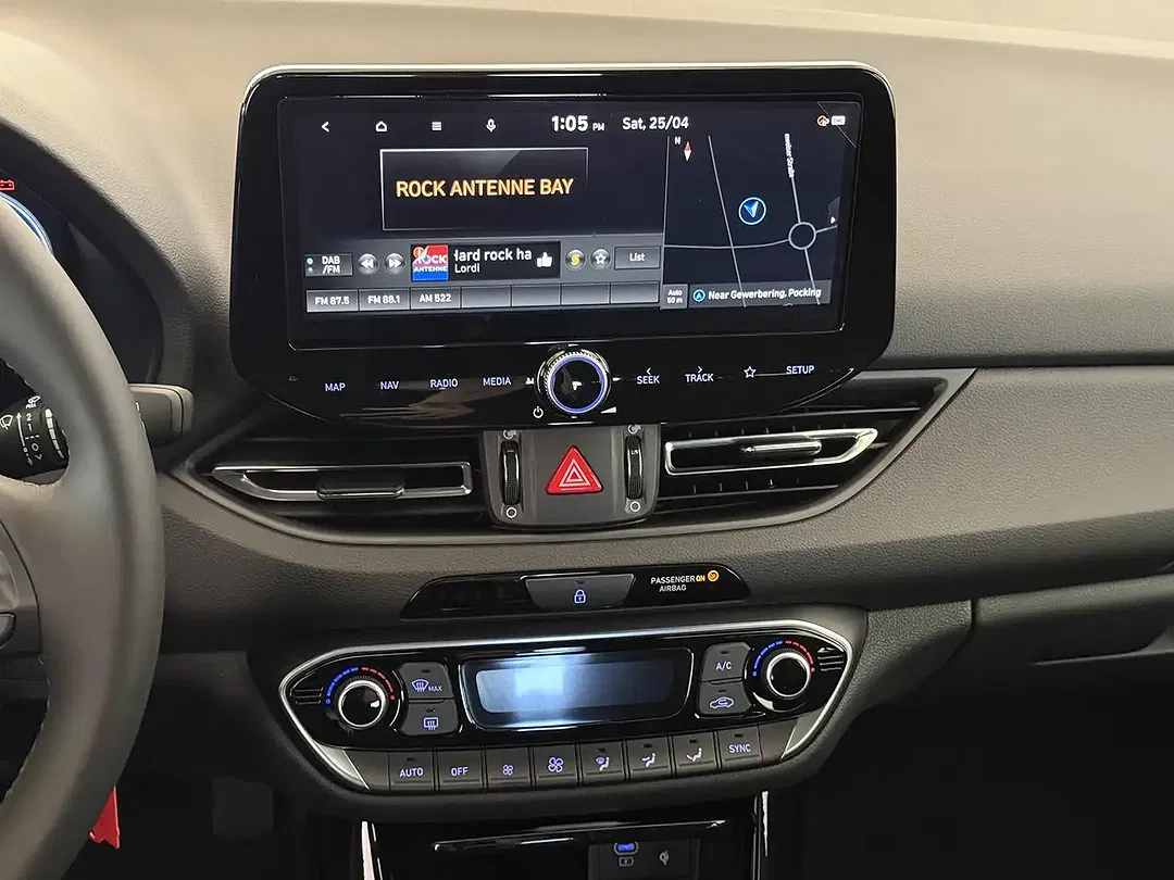 Hyundai i30 - Thumbnail 11