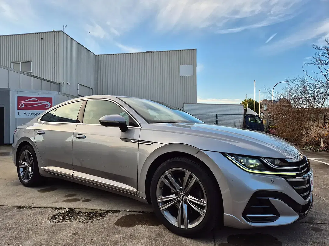 Volkswagen Arteon 1.4 PHEV eHybrid DSG R-Line