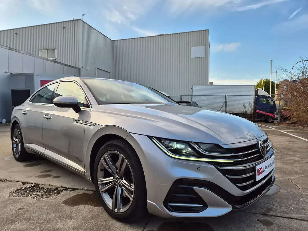 Volkswagen Arteon - Thumbnail 2