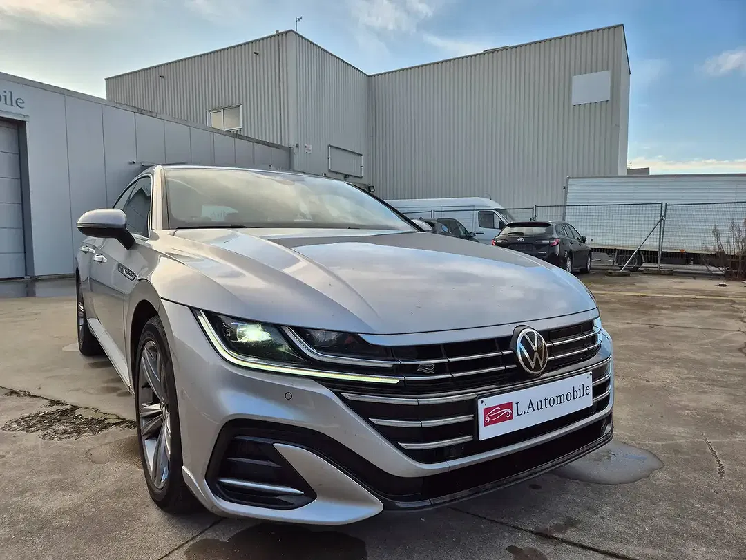 Volkswagen Arteon - Thumbnail 3