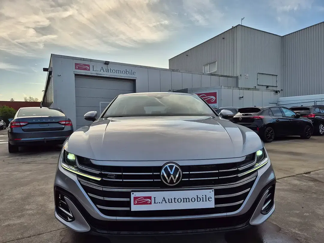 Volkswagen Arteon - Thumbnail 4