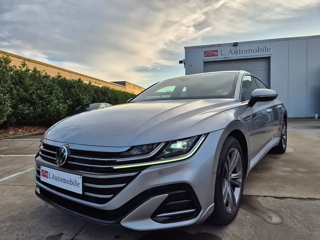 Volkswagen Arteon - Thumbnail 5