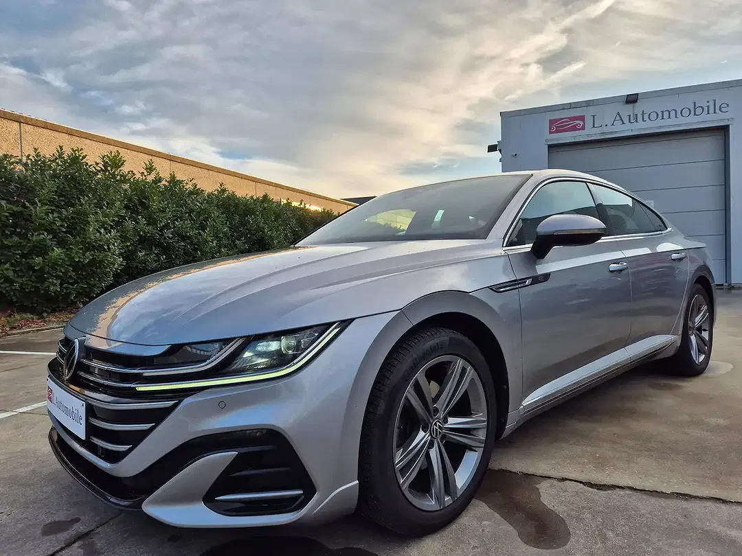 Volkswagen Arteon - Thumbnail 6