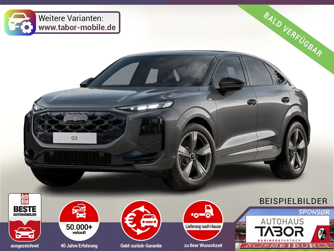 Audi Q3 - Thumbnail 1