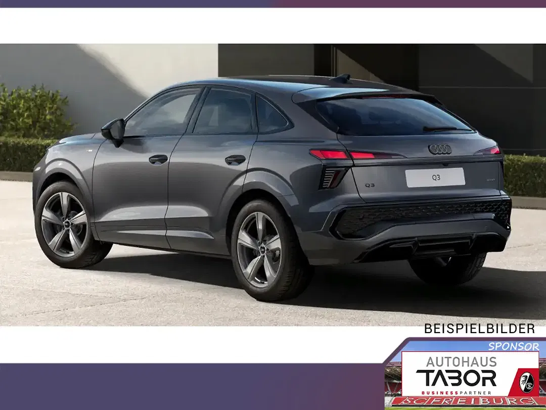 Audi Q3 - Thumbnail 3