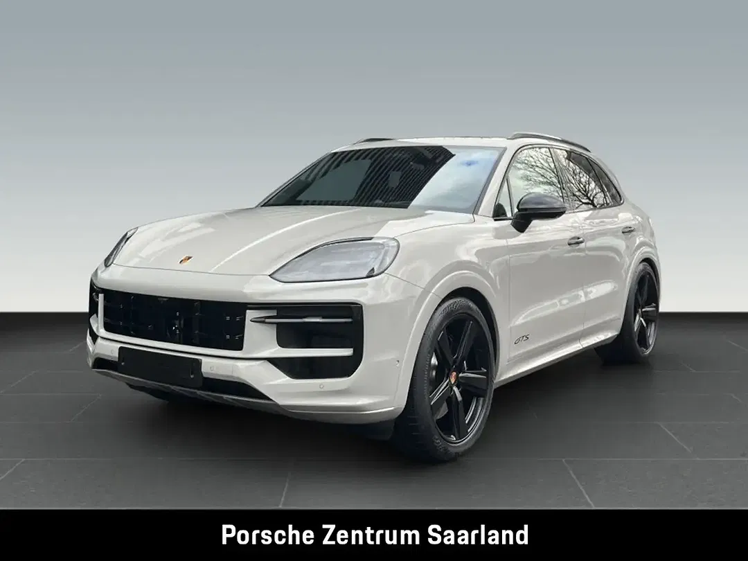 Porsche Cayenne - Thumbnail 1