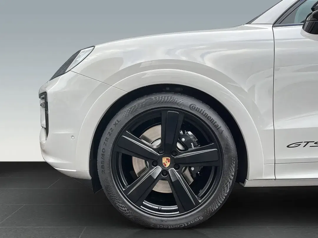 Porsche Cayenne - Thumbnail 8