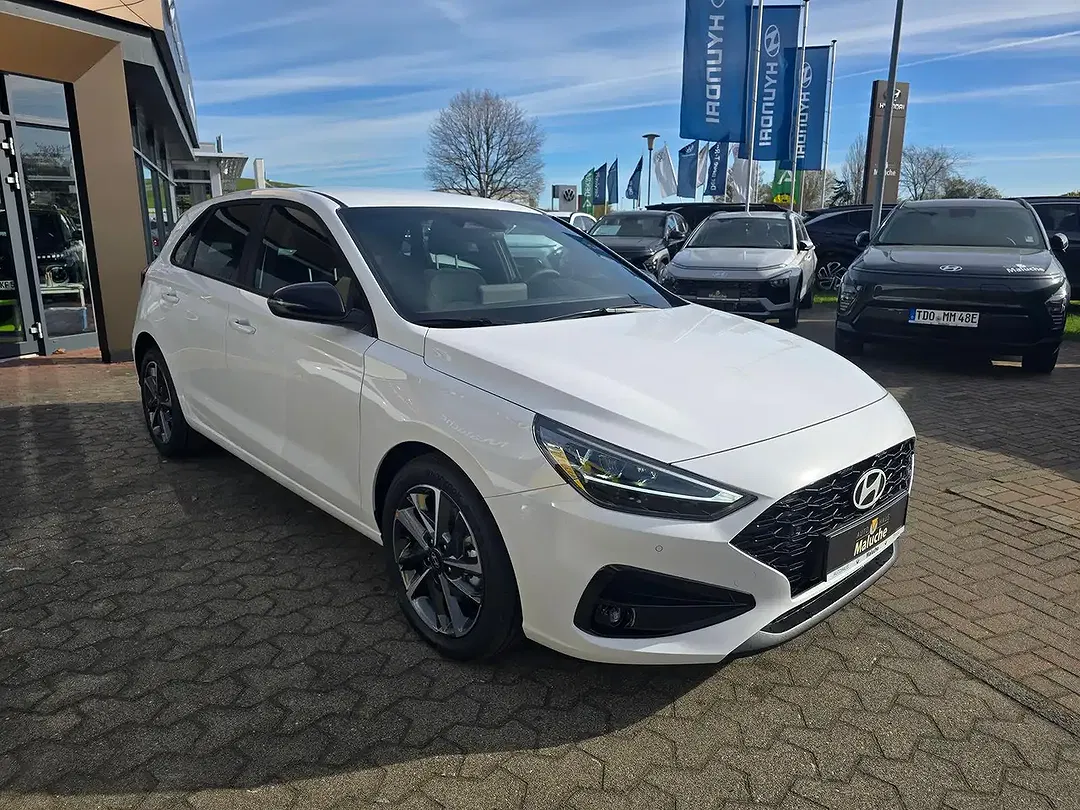 Hyundai i30 - Thumbnail 4