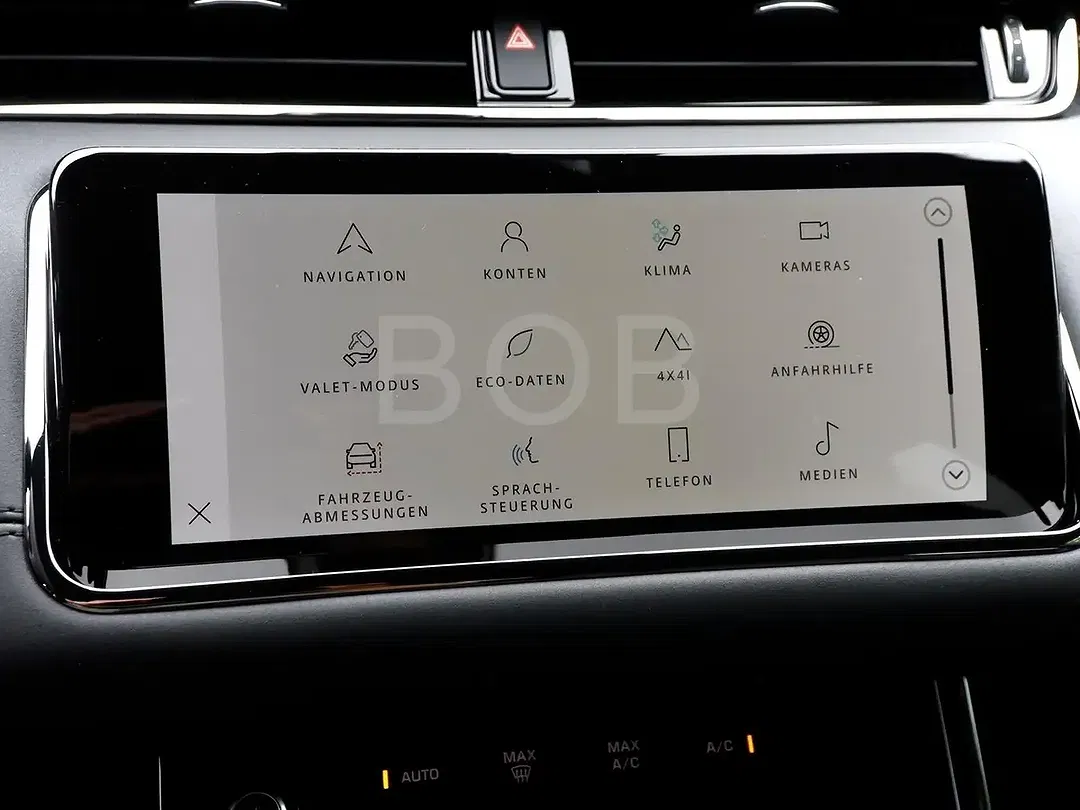 Land Rover Range Rover Evoque - Thumbnail 9