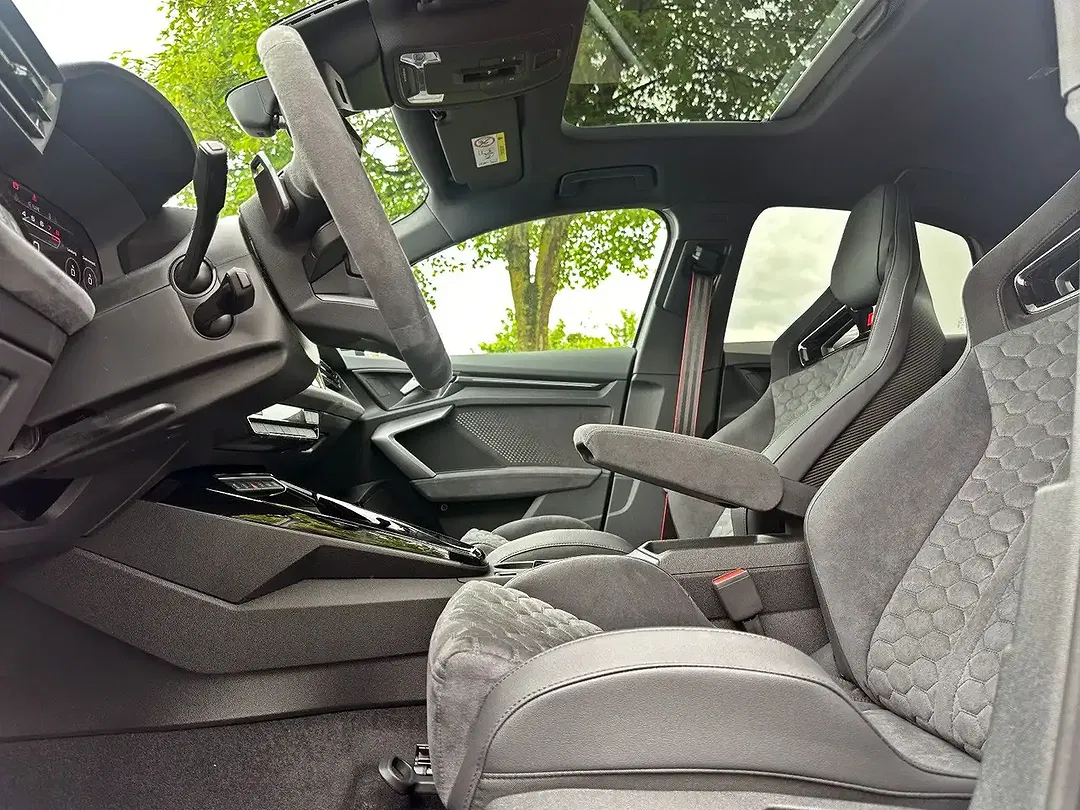 Audi RS3 - Thumbnail 12