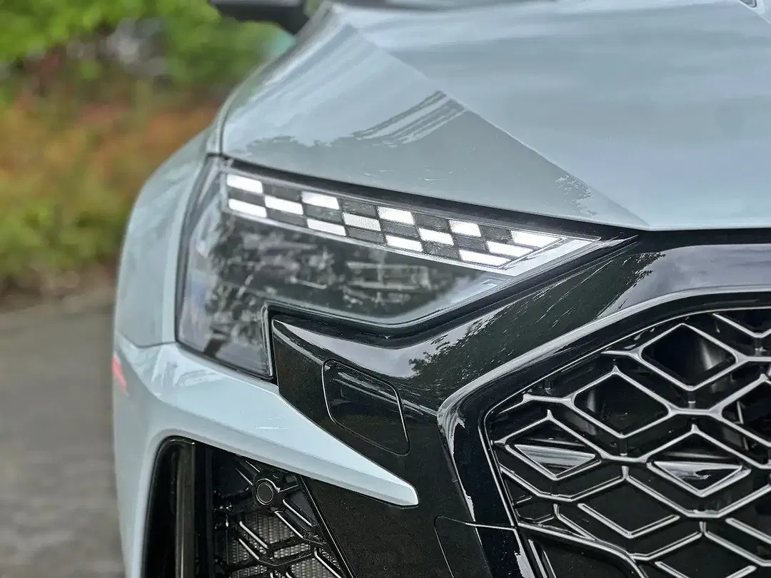 Audi RS3 - Thumbnail 4